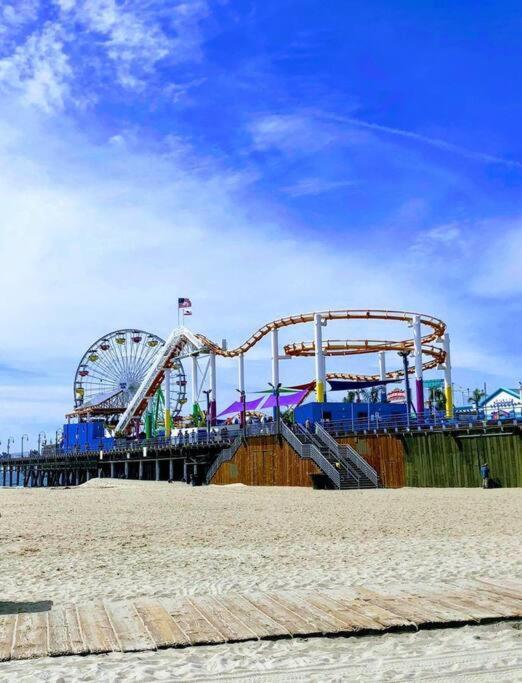 The Best Santa Monica Beach Area, Any Days,Newly Remodeled Los Angeles Ngoại thất bức ảnh
