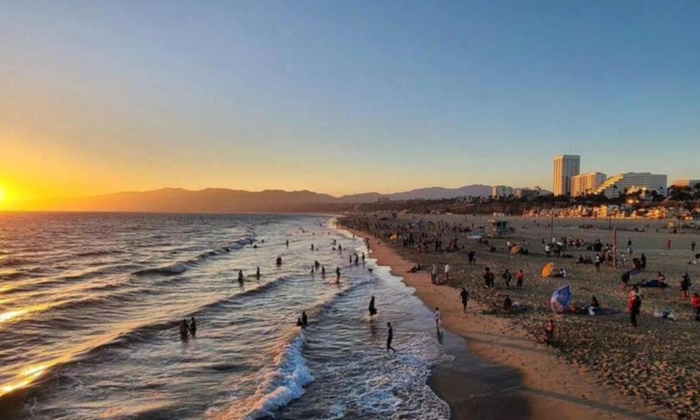 The Best Santa Monica Beach Area, Any Days,Newly Remodeled Los Angeles Ngoại thất bức ảnh